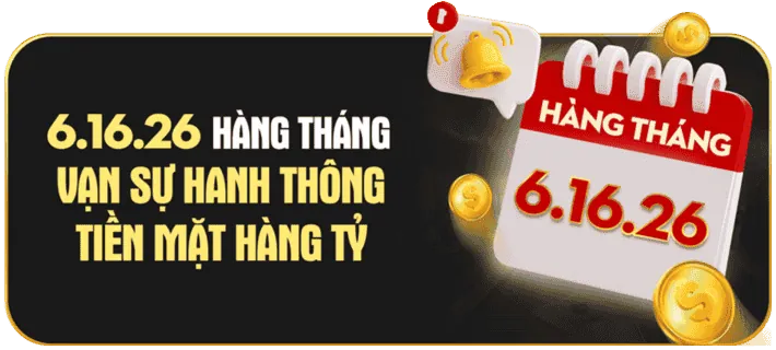 Hoàn trả hàng ngày tại sòng bạc JN88 Thể Thao